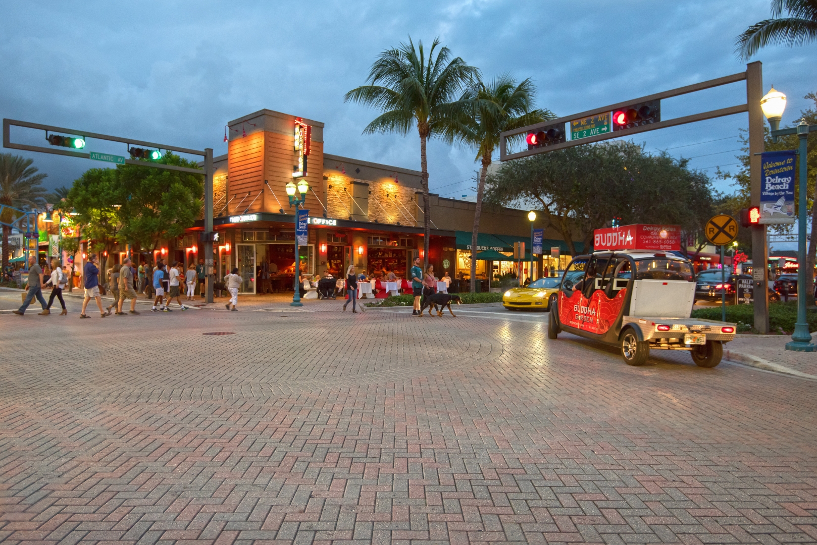 The Ave Downtown Delray Beach